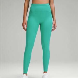 Lululemon Swift Speed HR Tight 28" Maldives Green